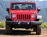 Jeep Wrangler 2012 года